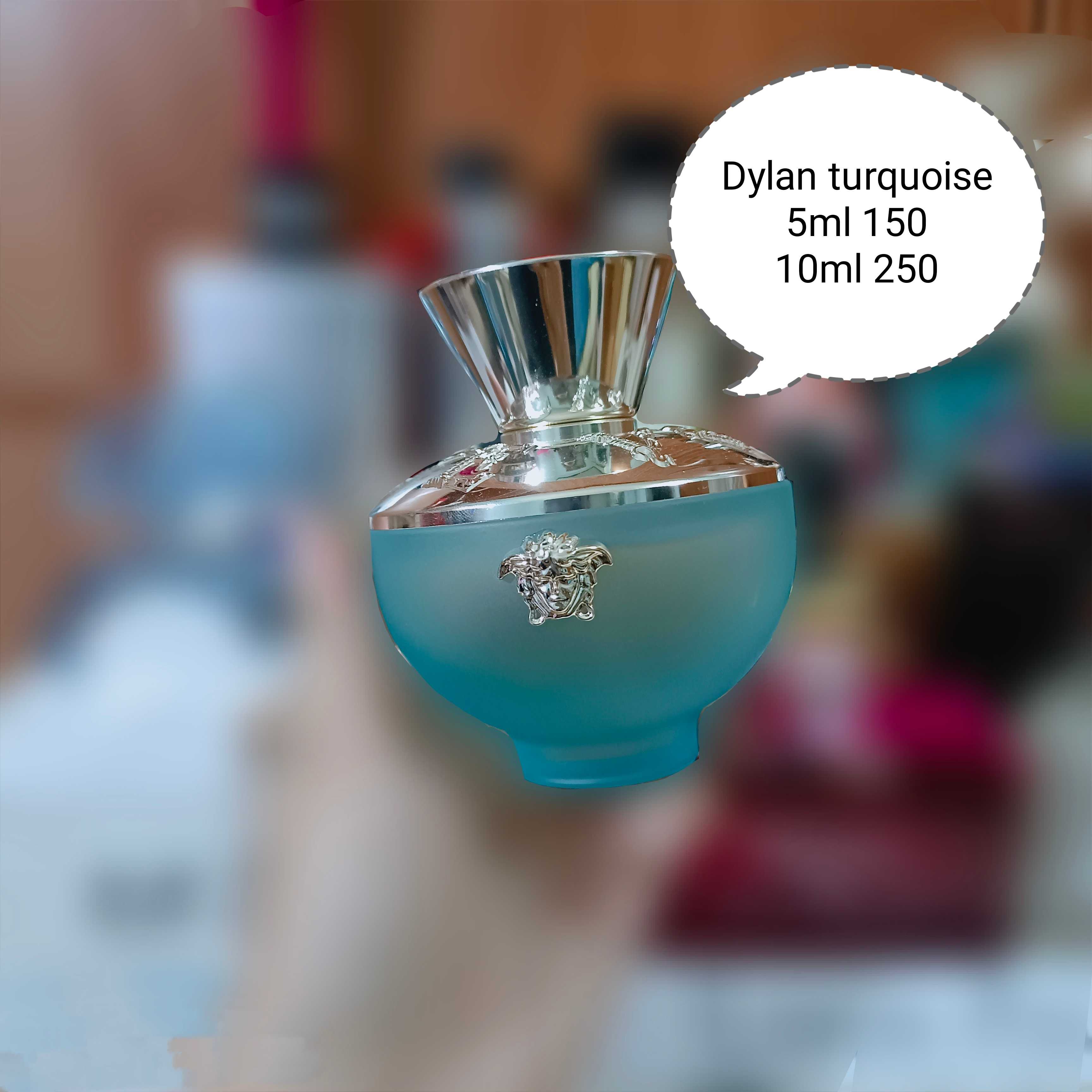 น้ำหอมแบ่ง Versace Dylan Turquoise