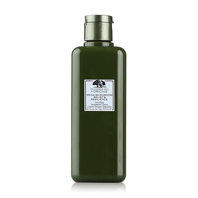 Origins Mega-Mushroom Relief & Resilience Soothing Treatment Lotion