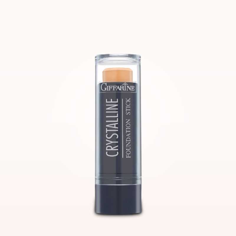รองพื้นชนิดแท่ง กิฟฟารีน คริสตัลลีน (8.60 กรัม) | Giffarine Crystalline Foundation stick