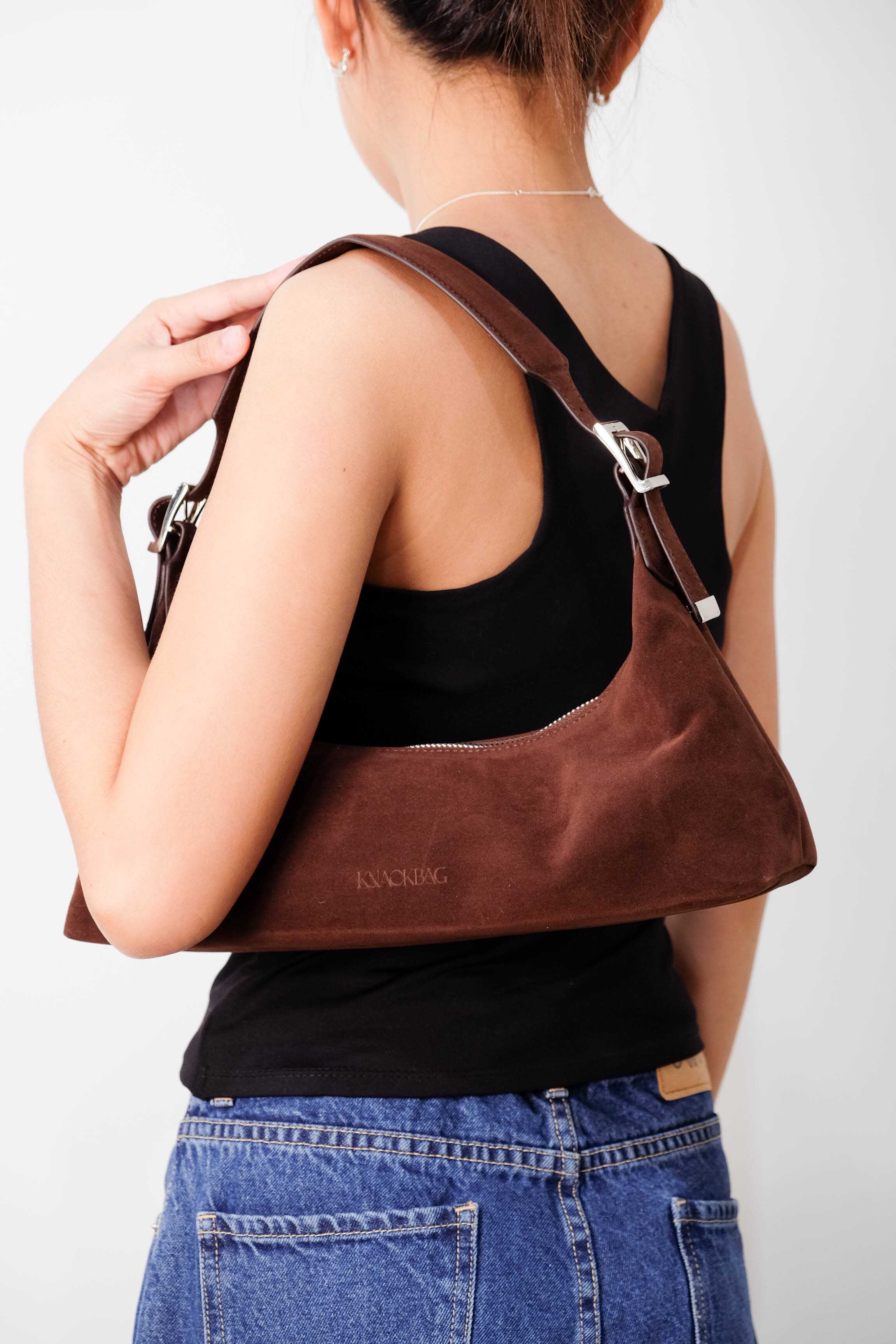 Knackbag - JENNIE BAG (Large strap)