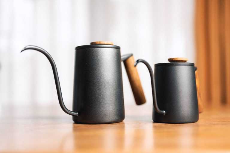 Drip Coffee Kettle