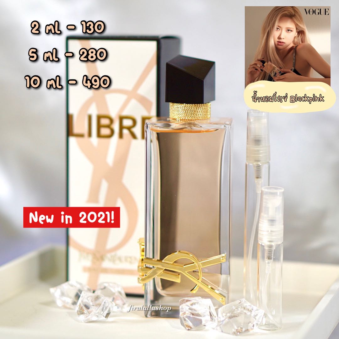 Ysl libre edt (2021)