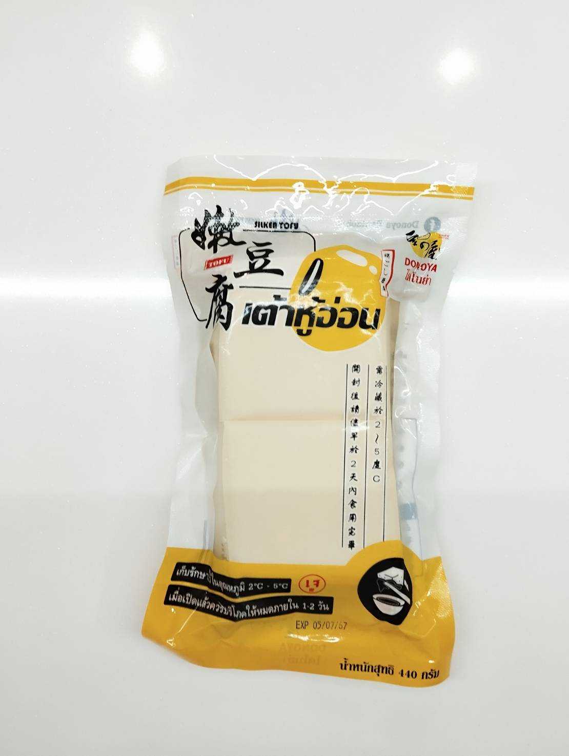 เต้าหู้อ่อน SILKEN TOFU DONOYA