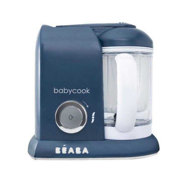 เครื่องนึ่งปั่นอาหาร  Babycook® Solo - Navy