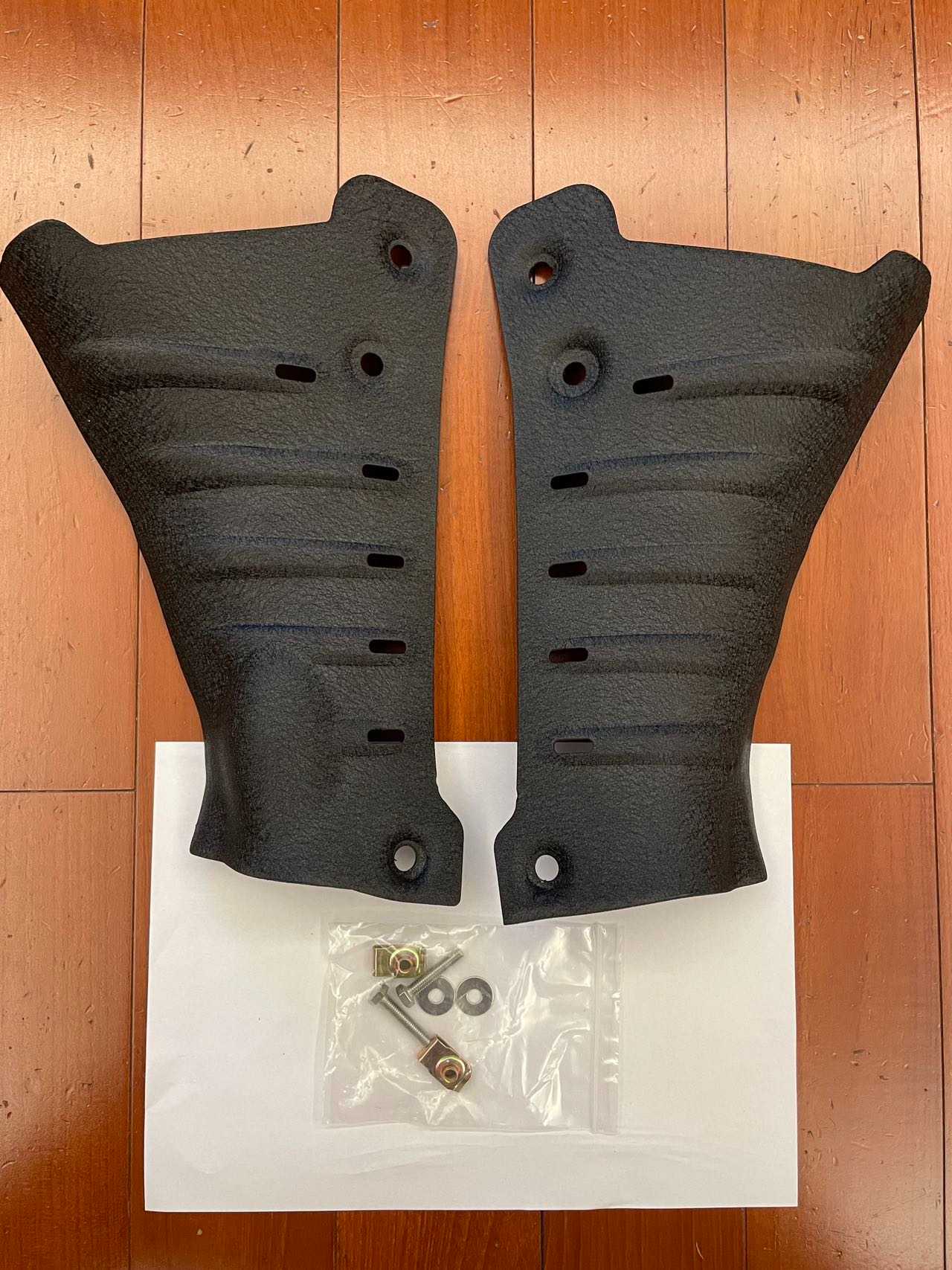 Coolant pipe guard