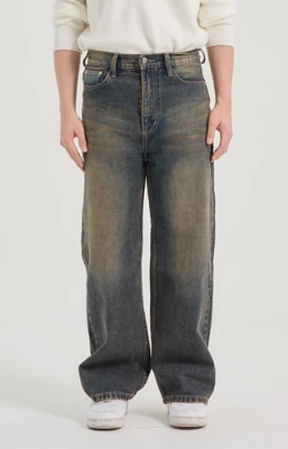 SLURBOYY Original Baggy Jeans