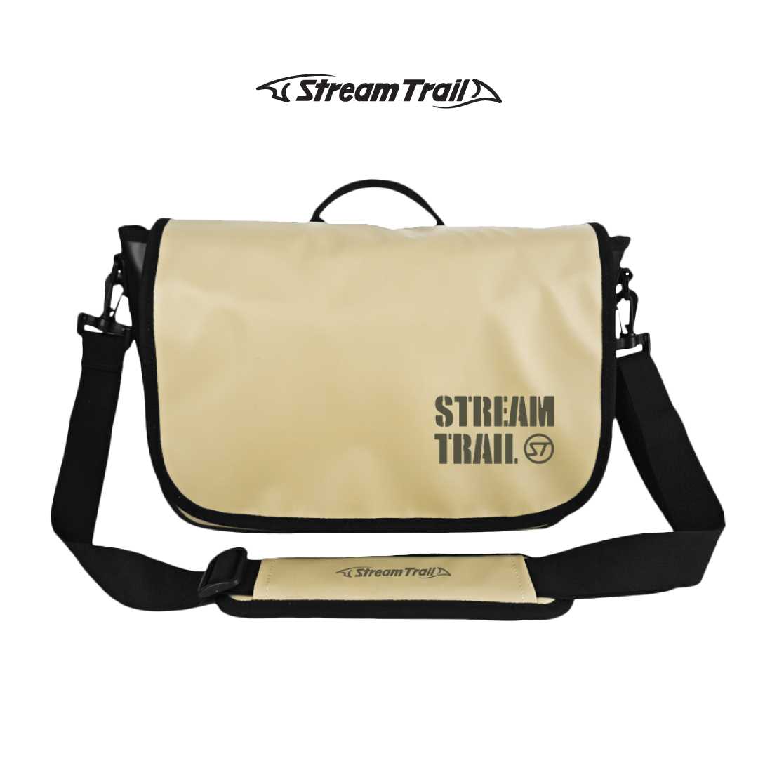 STREAM TRAIL Splash Defender - Shell Shoulder Bag