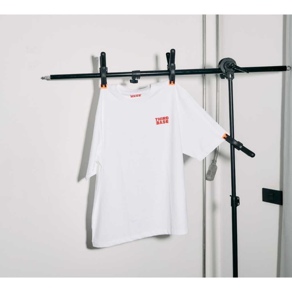 THIRDBASE Grand Opening Party T-Shirt เสื้อยืดคอกลม THIRDBASE