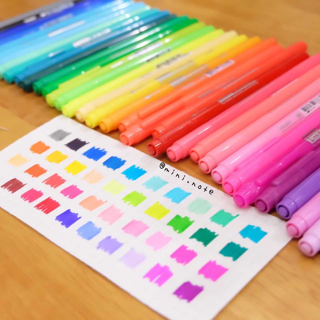 Live color