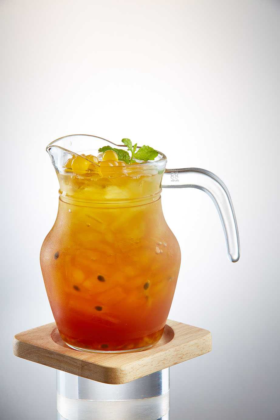 Passion Fruit Tea  • ชาเสาวรส