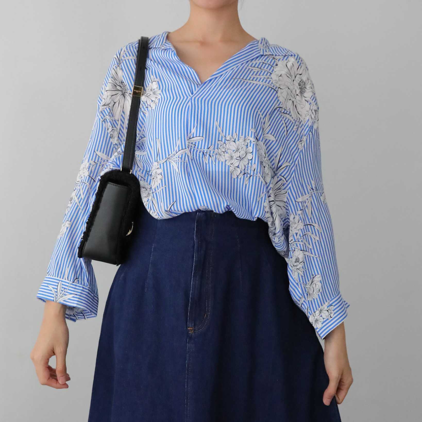 [เสื้อ] ZARA WOMAN (XL)