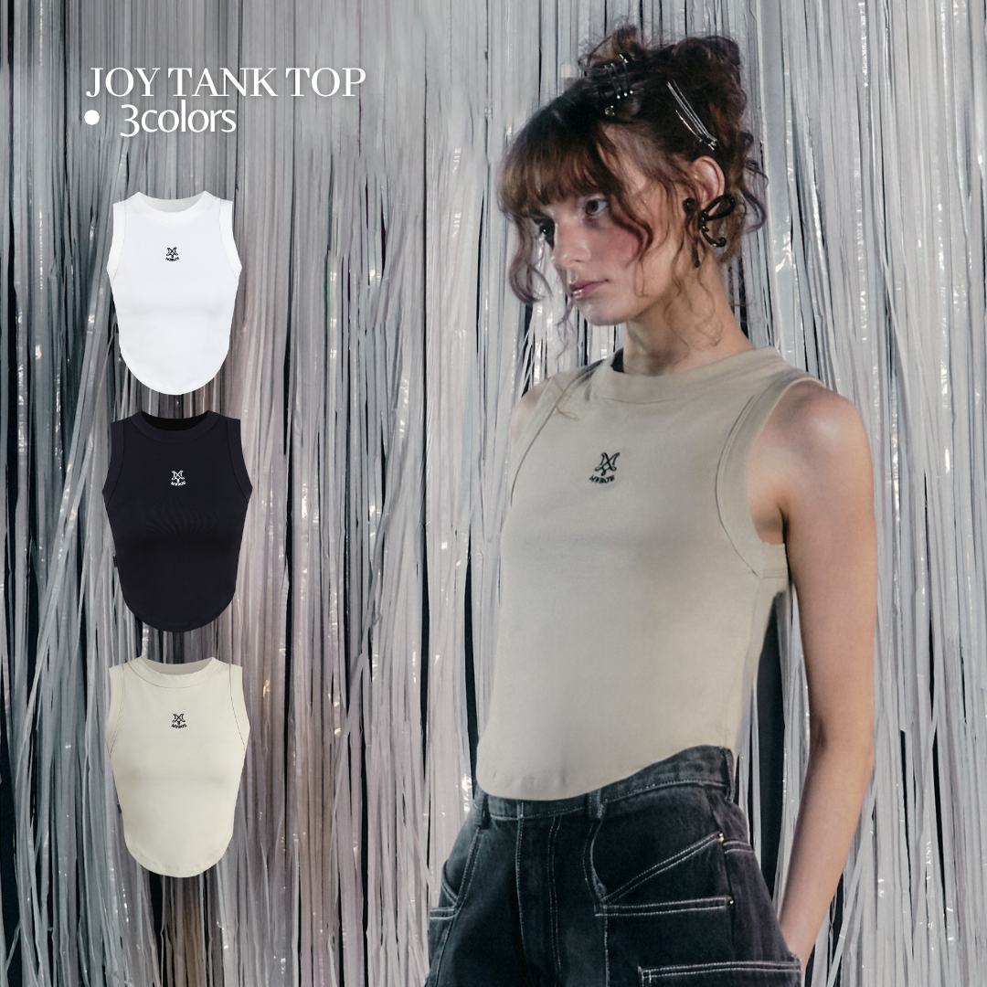 Merge Official - Joy Tank Top (พร้อมส่ง)