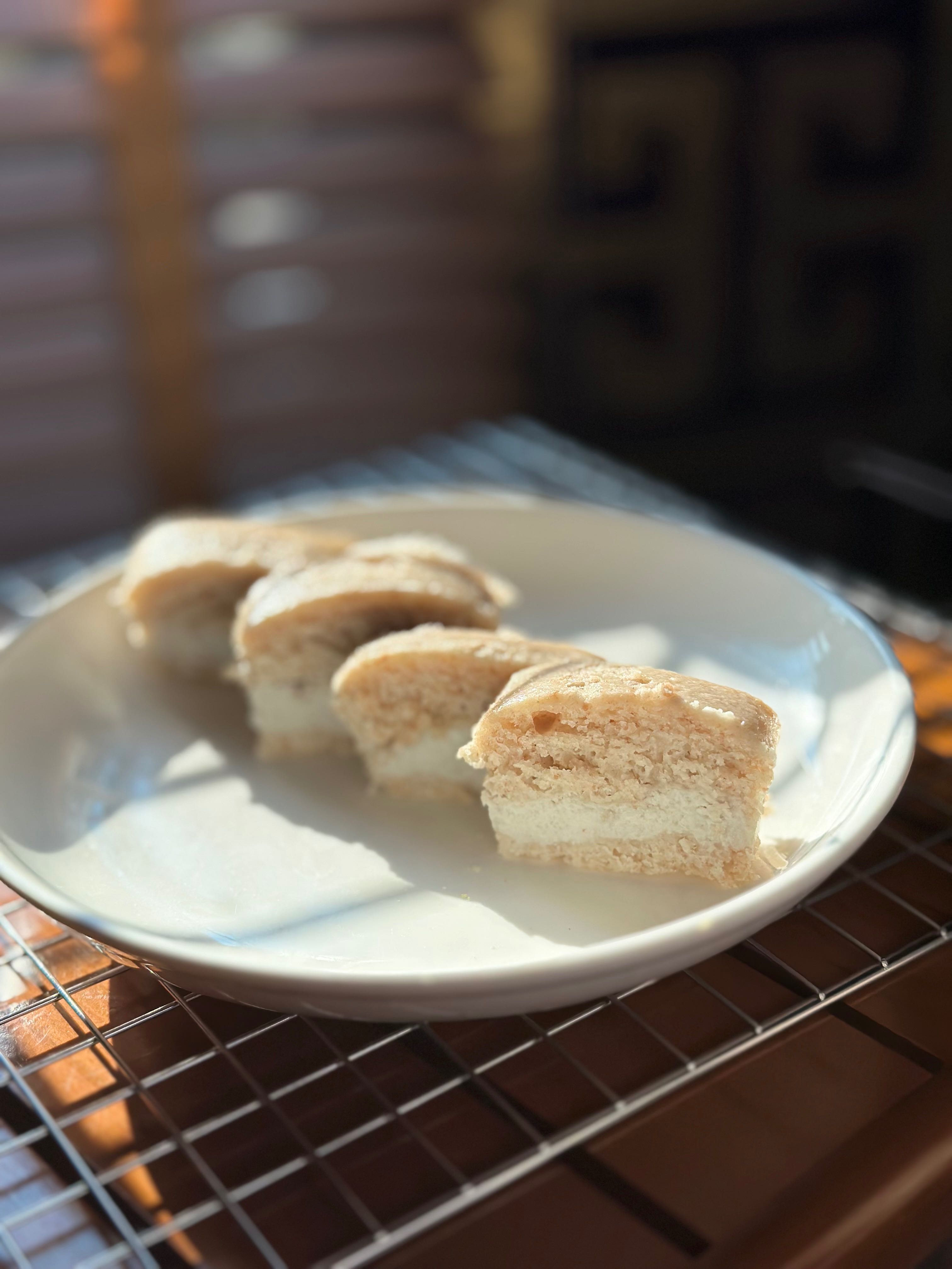 โลฟ กล้วย ไส้ ขนมกล้วย โบราณ - Prime