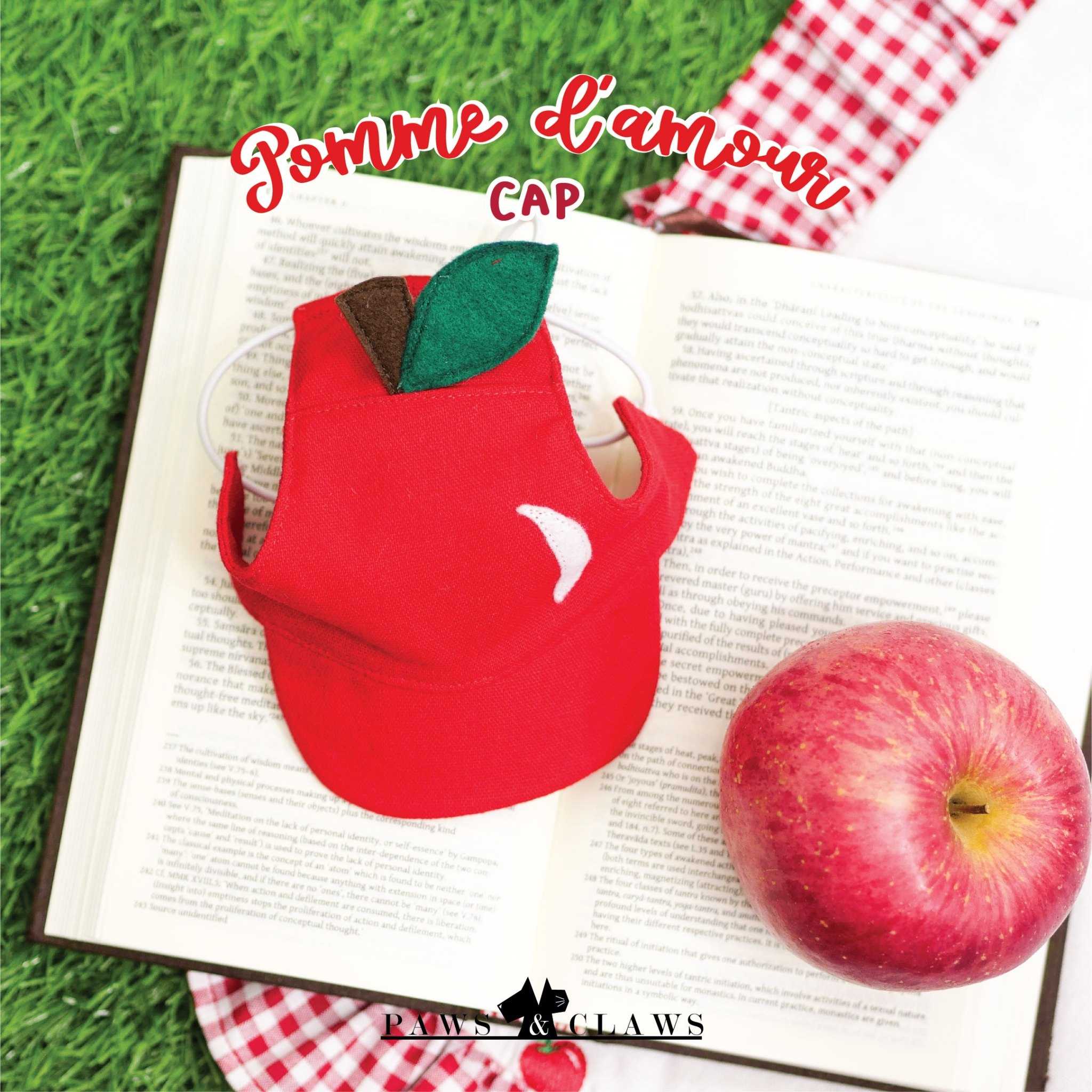 Pomme D'amour Cap