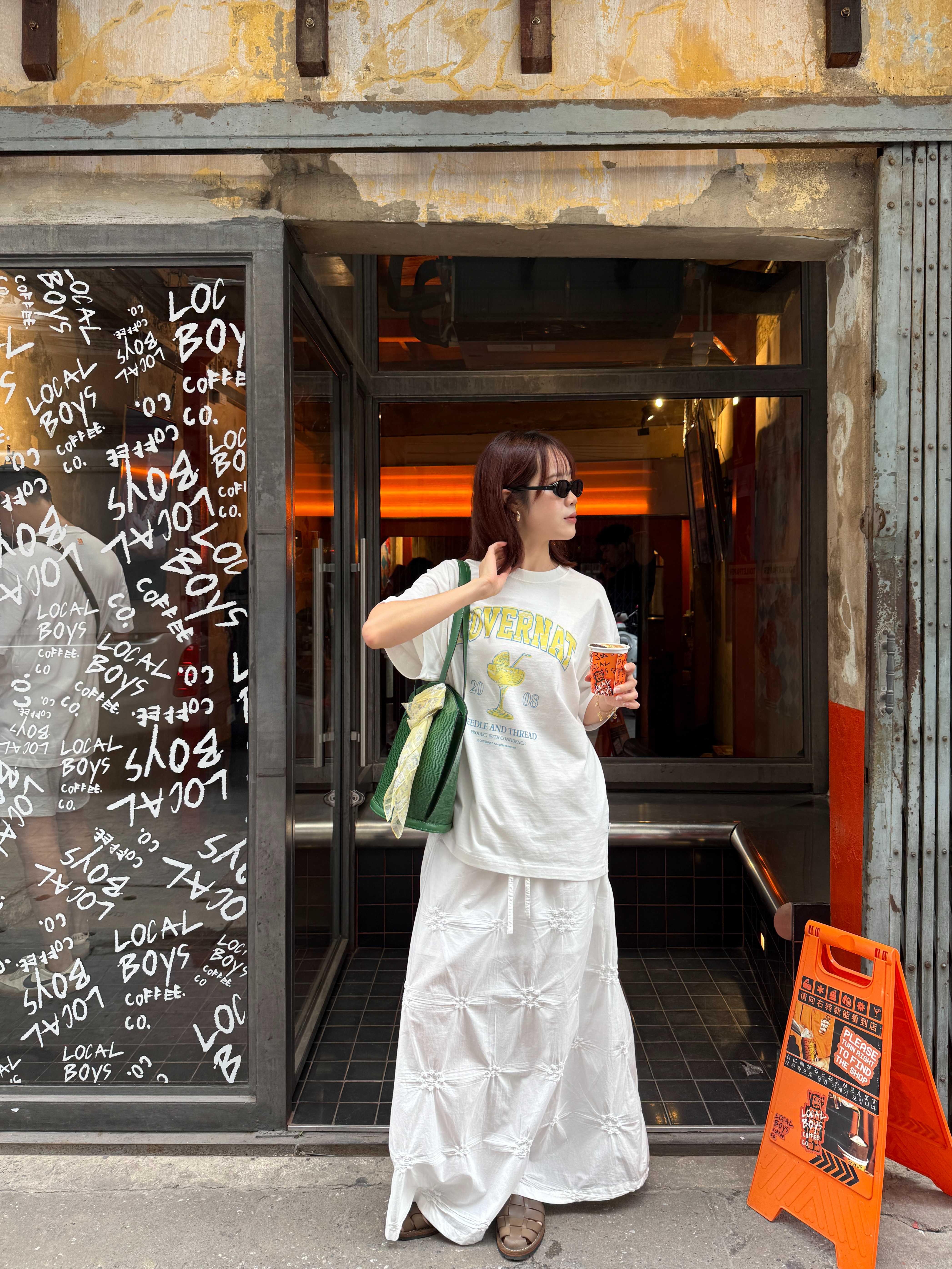&friends vol.05 | mary skirt