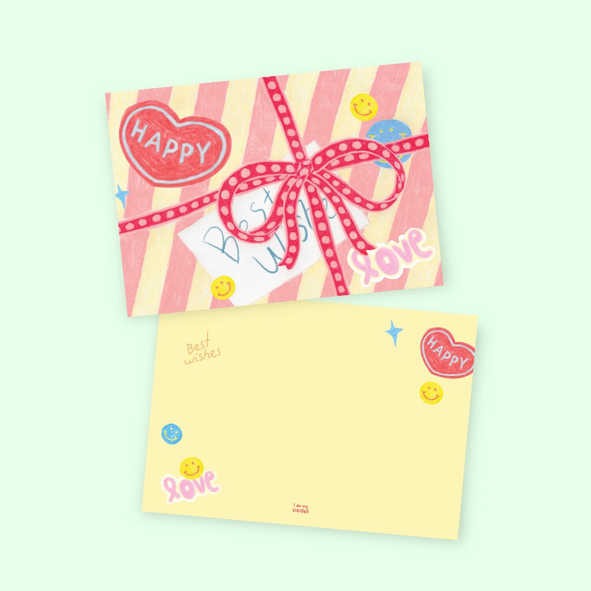 Lovely wishes