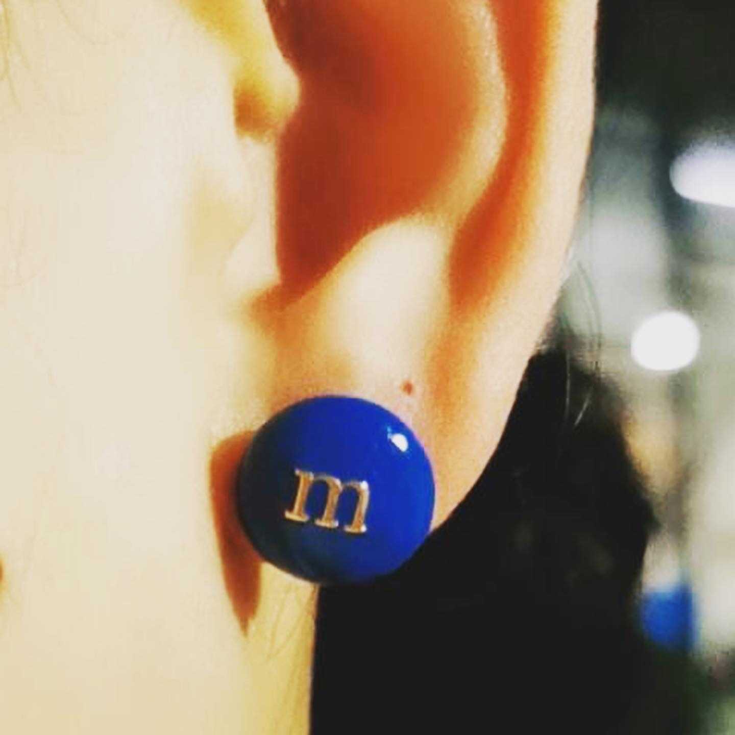 ต่างหู Candy