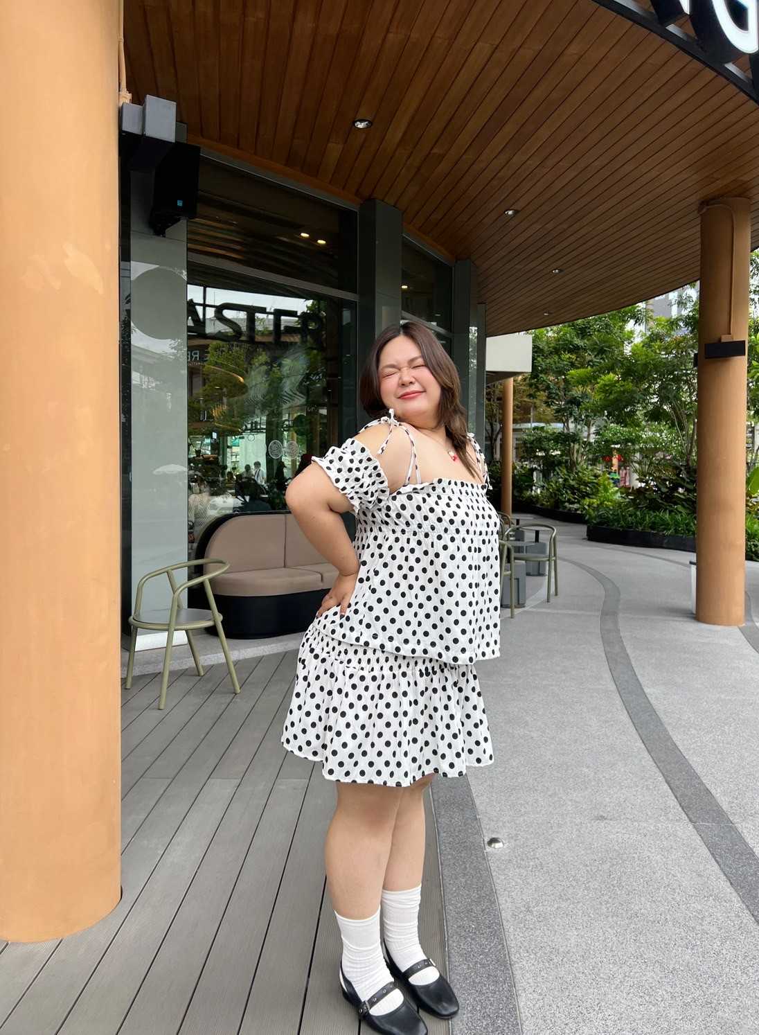 CurveG Polka Dot Collection คอลเล็กชั่นโพกาดอท
