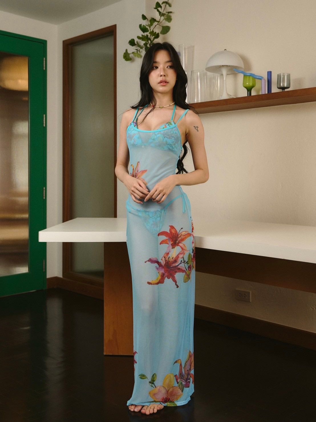 HAWAIIAN DRESS
