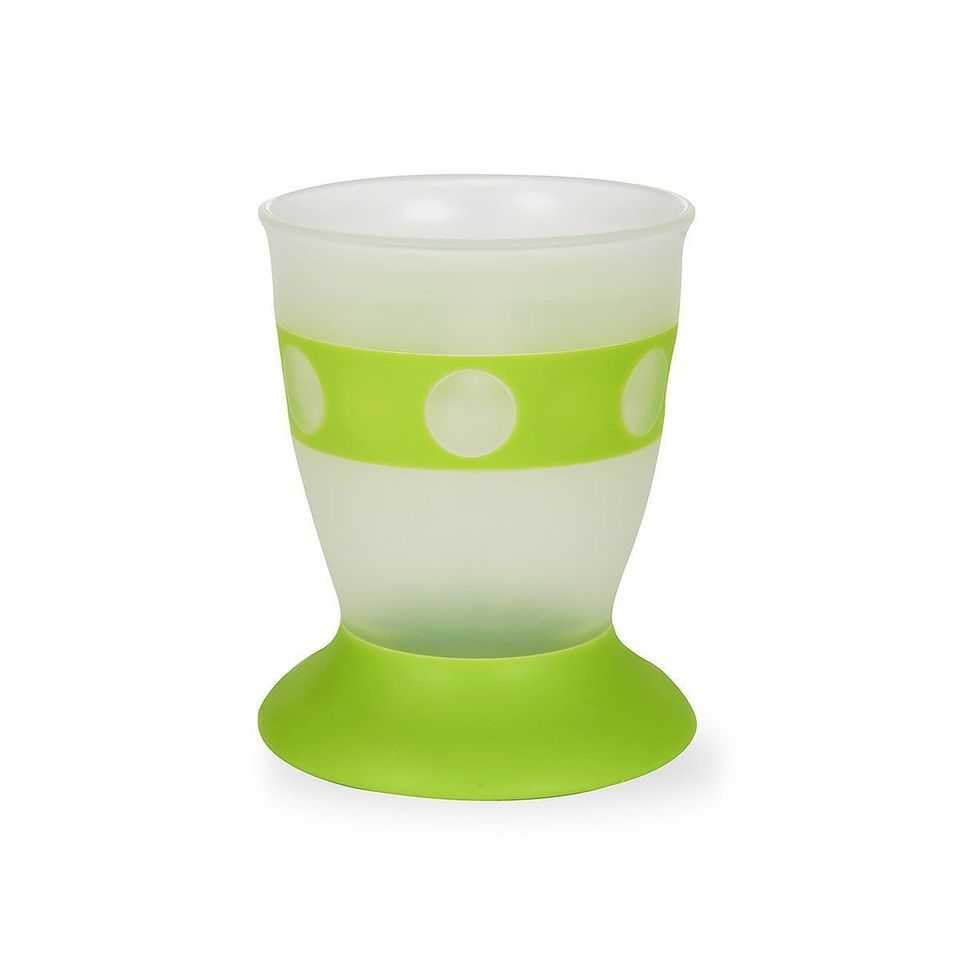 #แก้วหัดดื่ม Munckin : MNK15864# 6oz No Tip Toddler Cup - 1pk