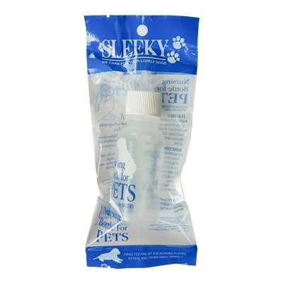 Sleeky Nursing Bottle for Pets (ชุดเล็ก)