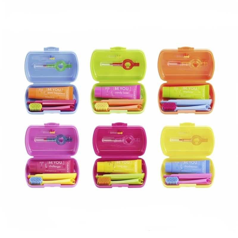 ชุดพกพา CURAPROX Travel Set