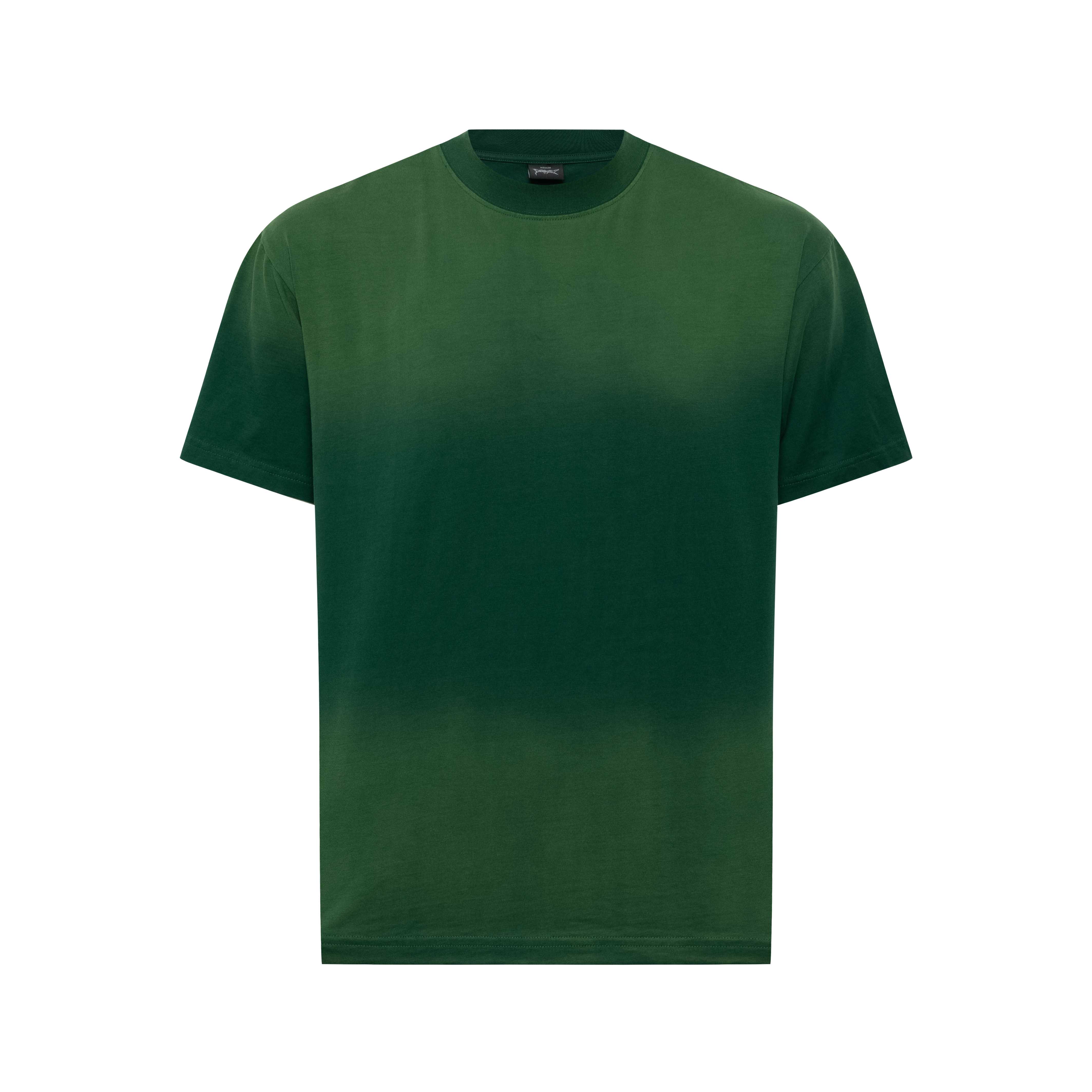 DOPIGEZ KUS WASHED TEE (GREEN)