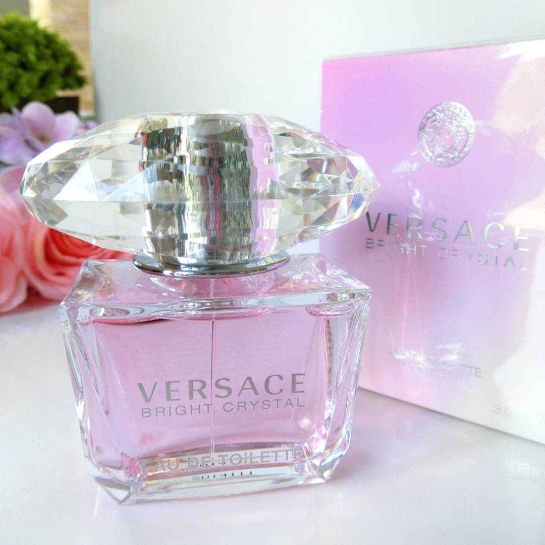 กดแบ่ง Versace Bright Crystal EDT  #ส่งฟรี