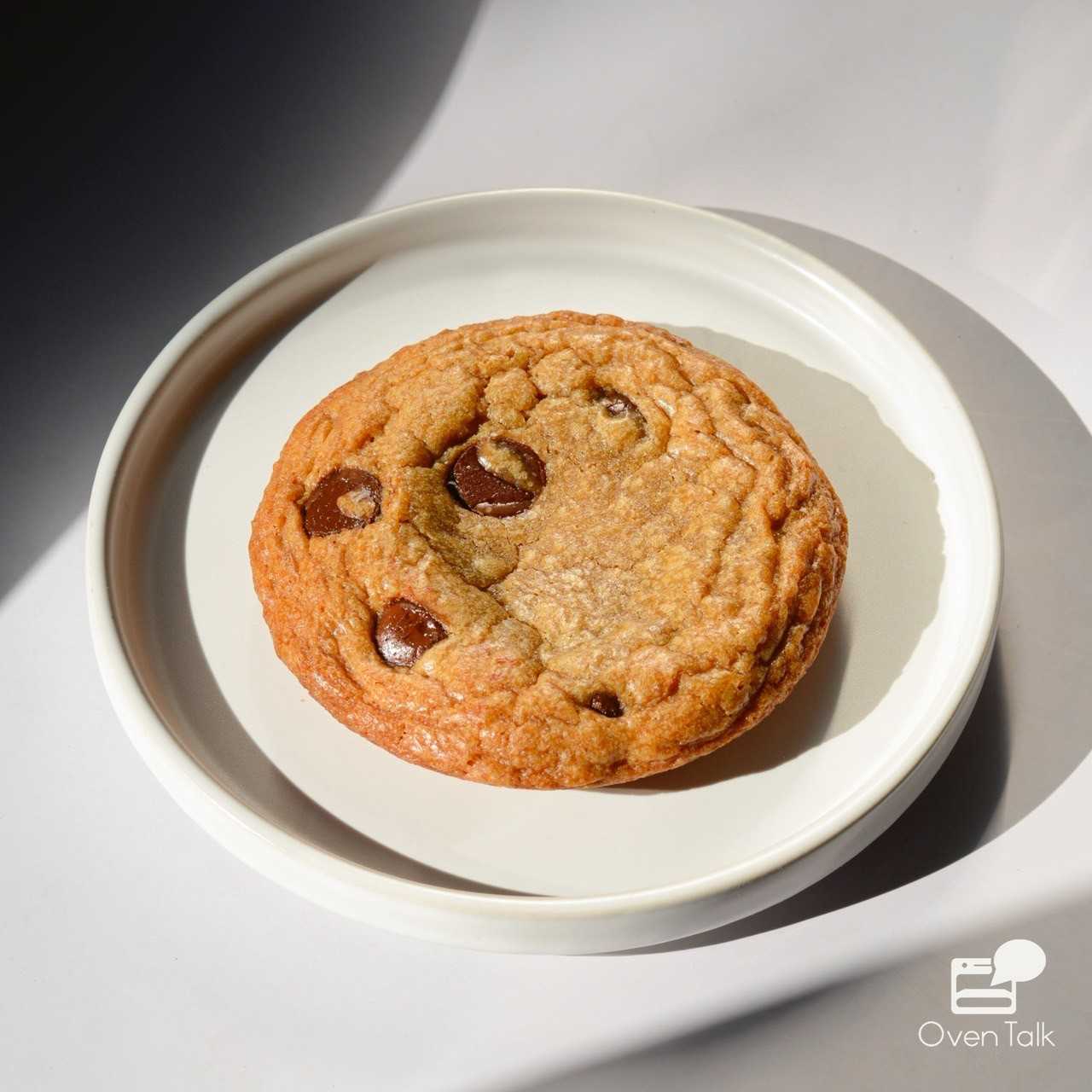 American soft cookie - Jumbo size - double chocolate 