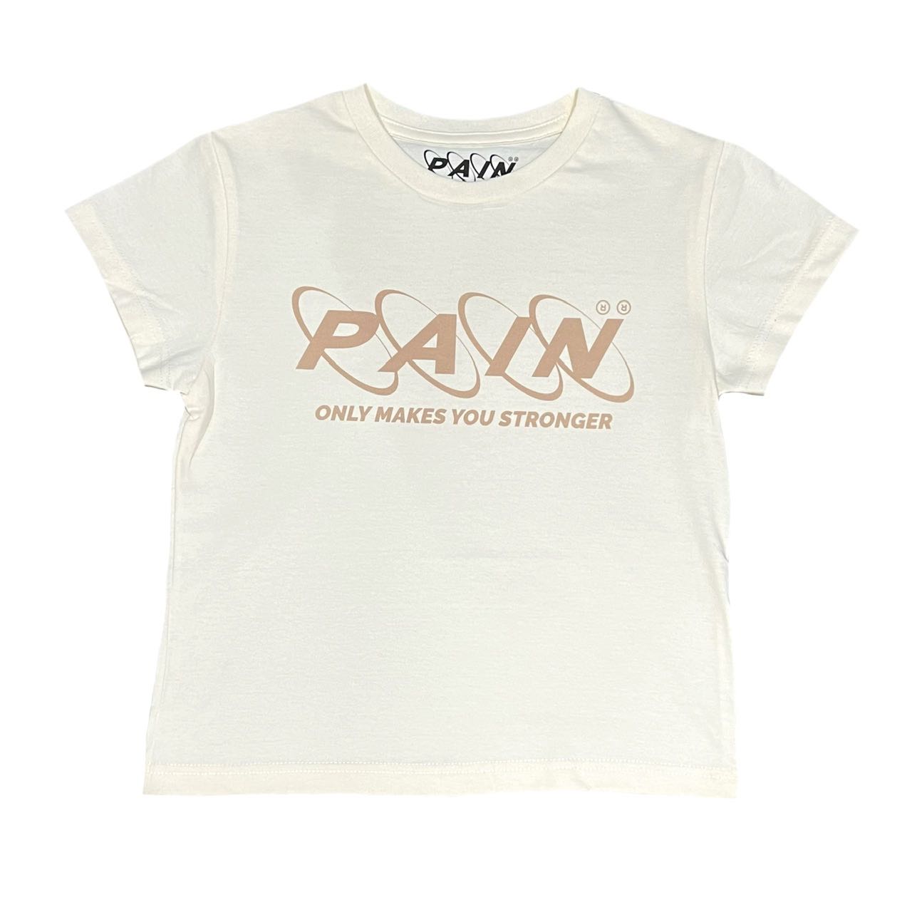TPP®  PAIN ONLY MAKES YOU STRONGER BABY TEE