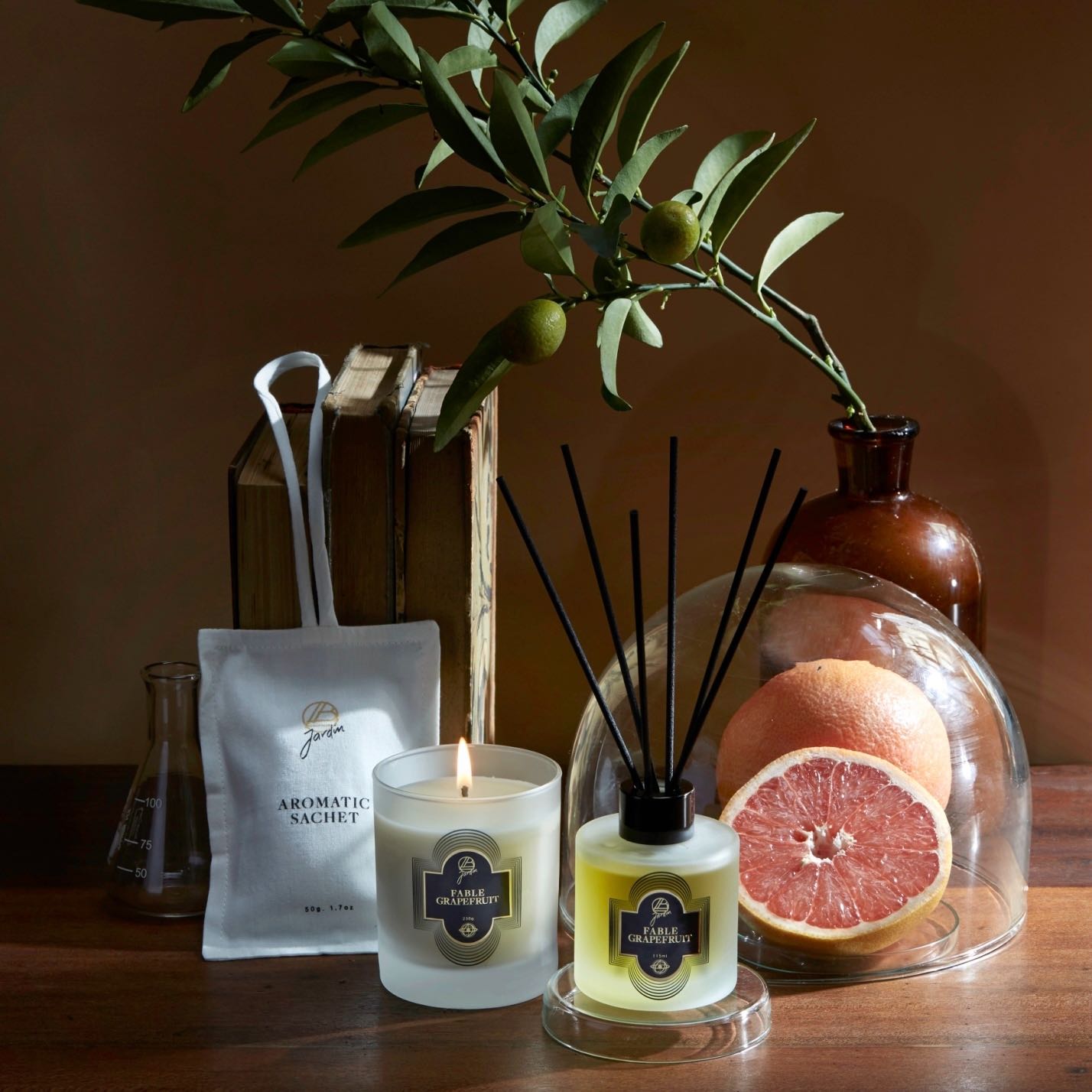Fable Grapefruit
