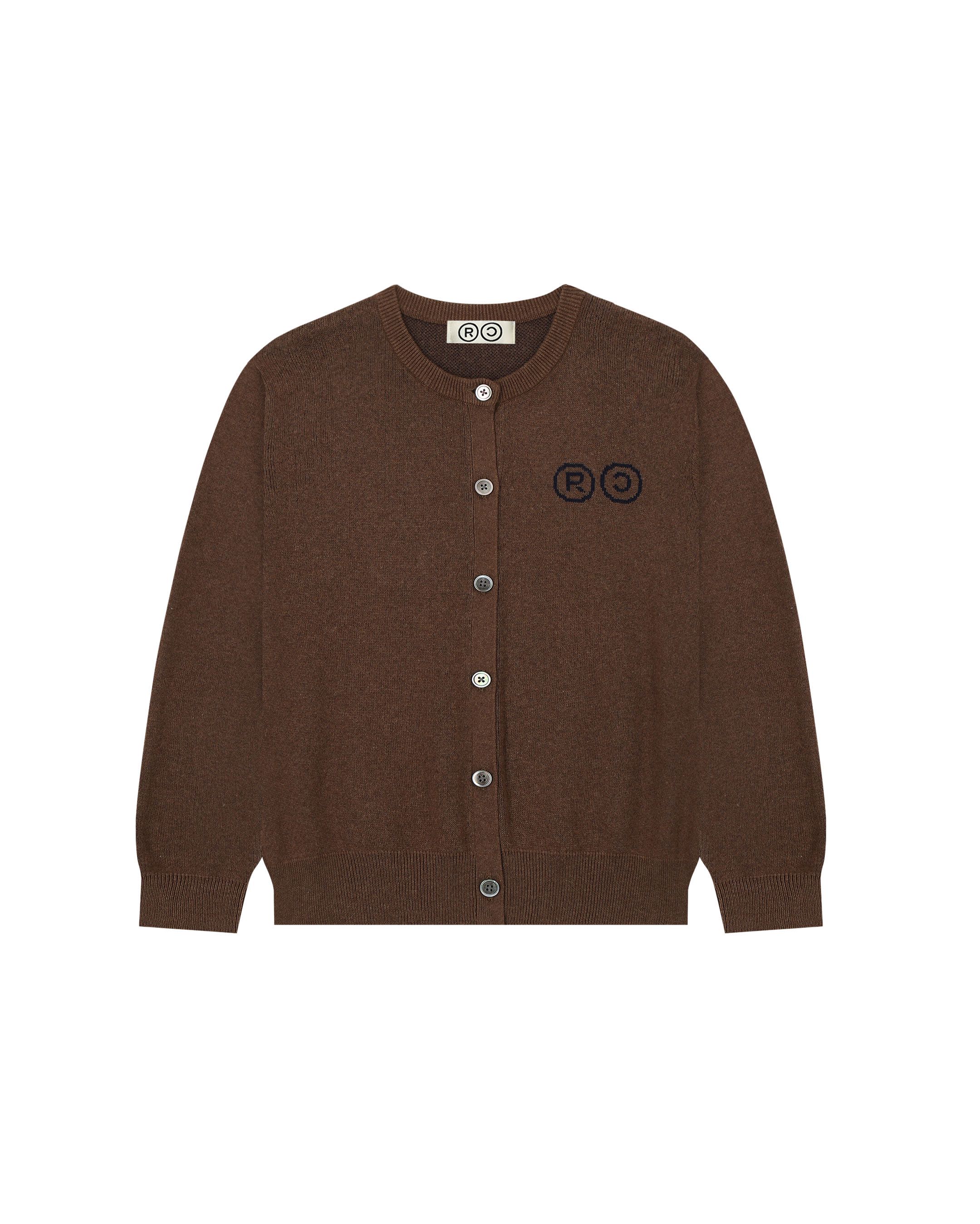 RC Sabrina Cardigan (Brown)