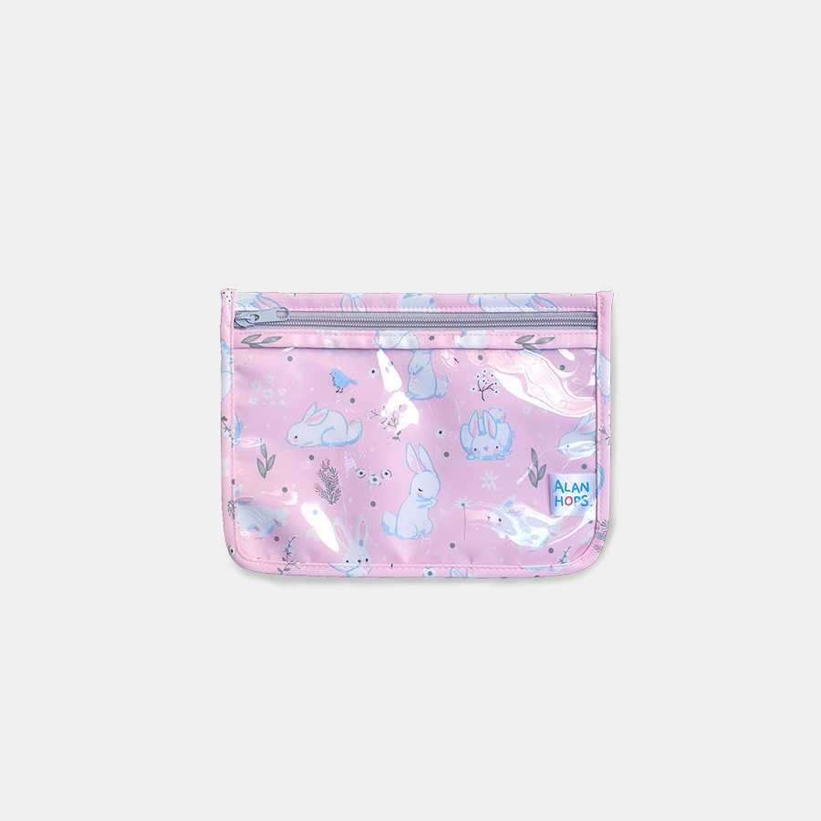 กระเป๋า รุ่น Daily Buddy ลาย Rene Rabbit (Pink)