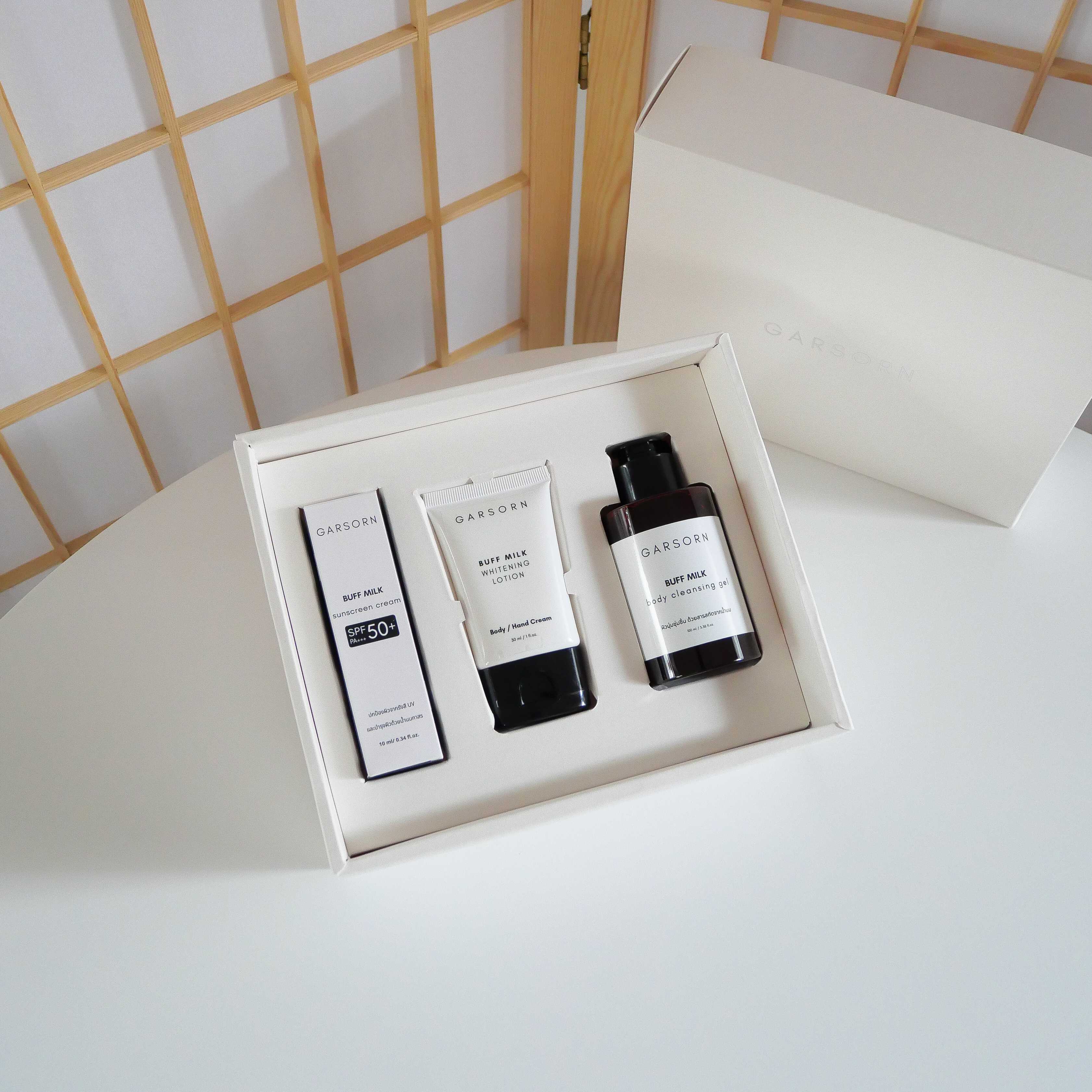 Travel SET (เซ็ทการเดินทาง)