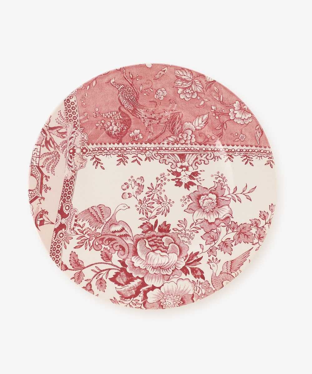 (พรีออเดอร์) 3 color // Plate 22cm/Engravers/Burleigh