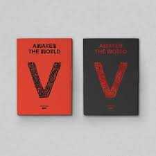 Wayv - 1st Album Awaken The World