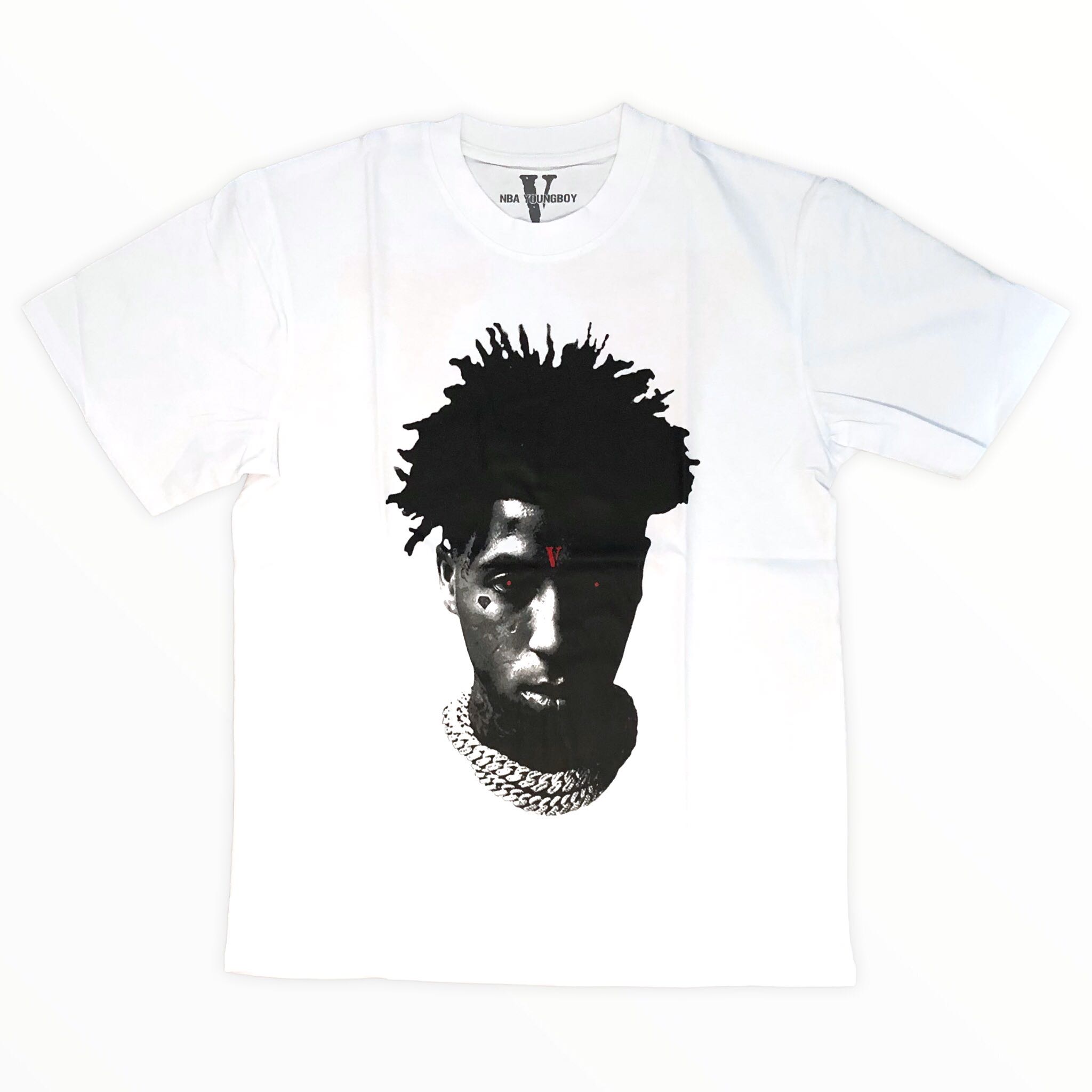 Vlone x Nba young boy Reaper Child 