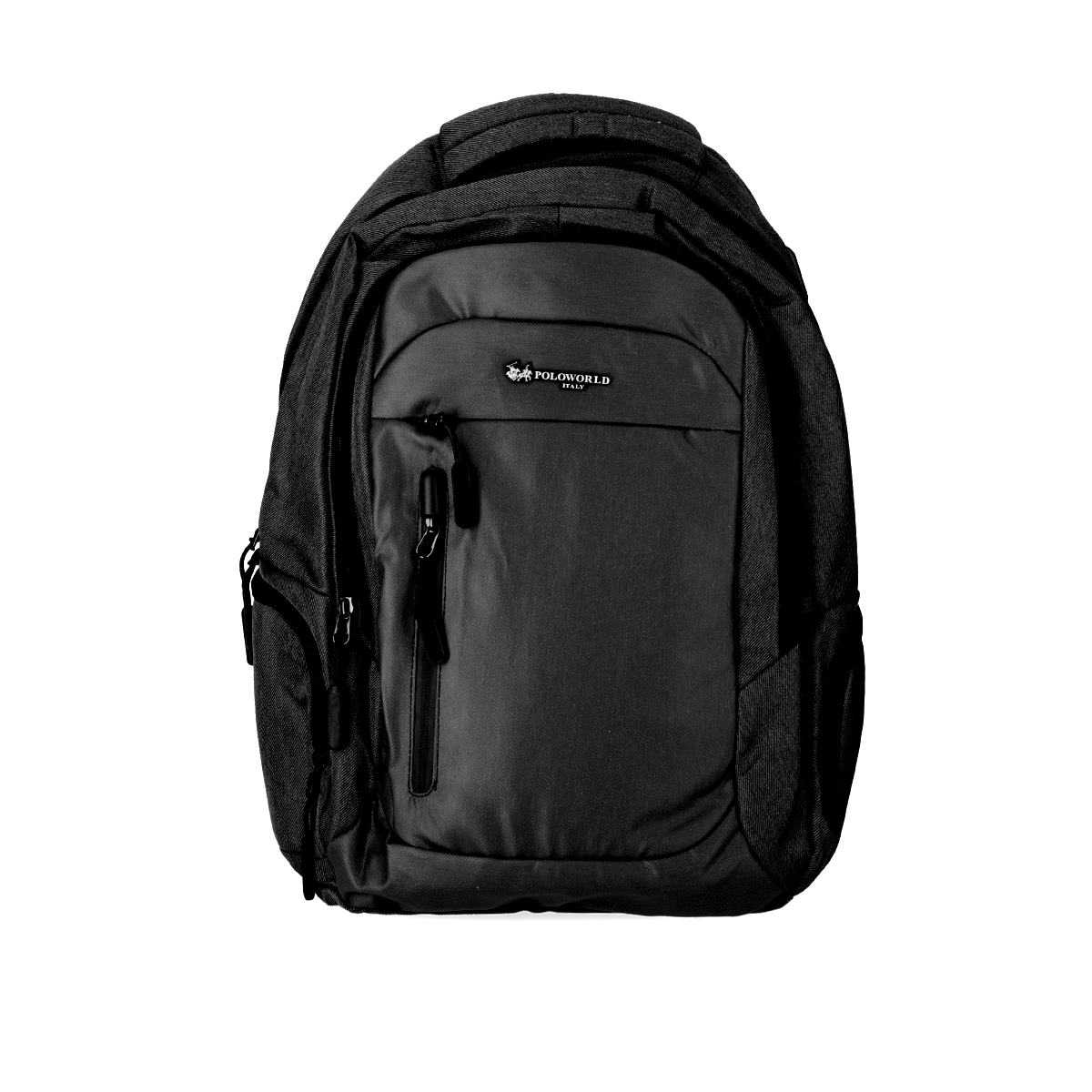 POLO WORLD กระเป๋าเป้ Laptop   รุ่น PW-BA77438U -BP1F06B300