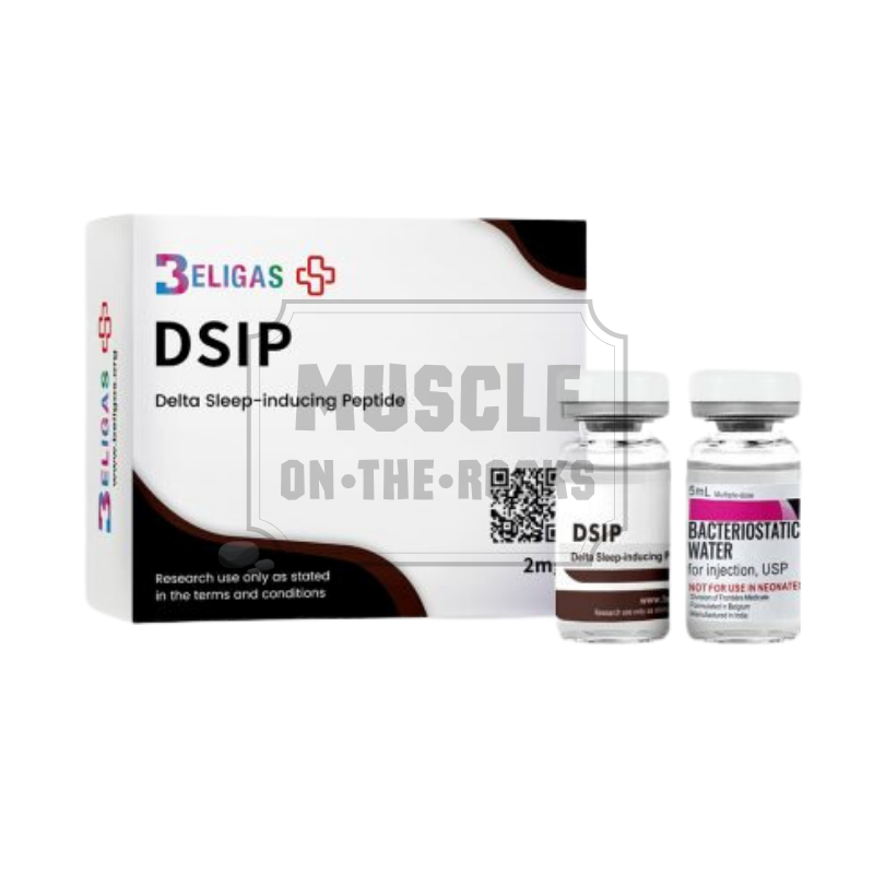 DSIP 2mg Beligas