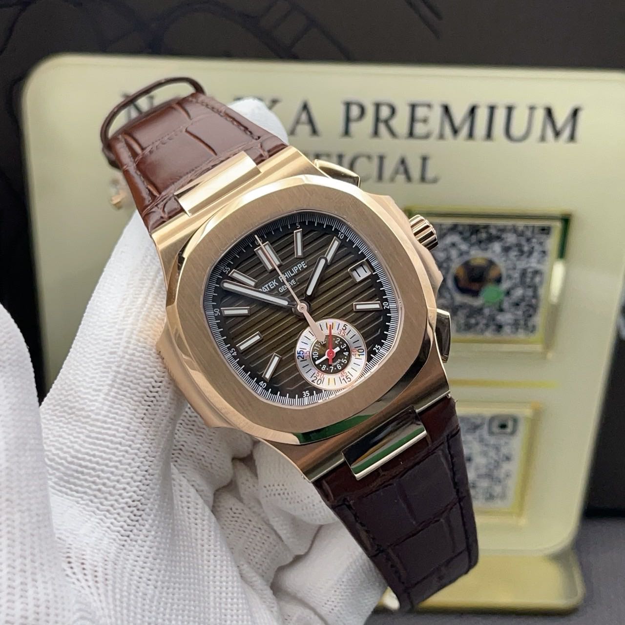 patek philippe5980R
