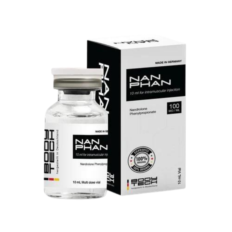 NPP Nan Phen 100mg