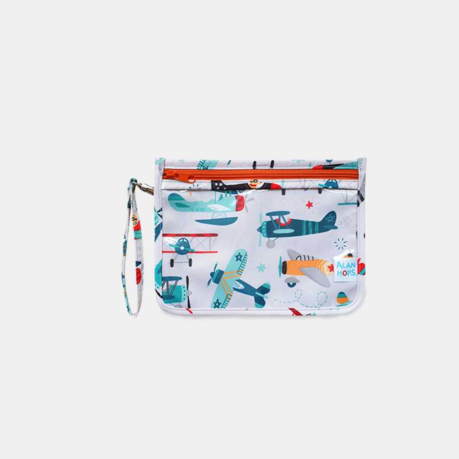 กระเป๋า รุ่น Daily Buddy Strap ลาย Flying Felix