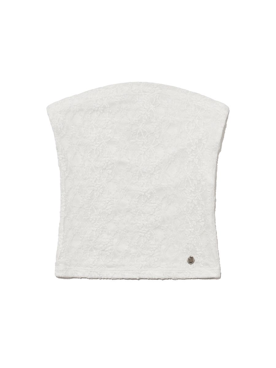 (pre,รวมส่ง) coastal road tube top /glowny
