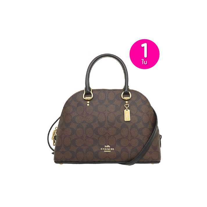 COACH กระเป๋าสะพายข้าง รุ่น 2558 IMAA8 จำนวน 1 ใบ 321093