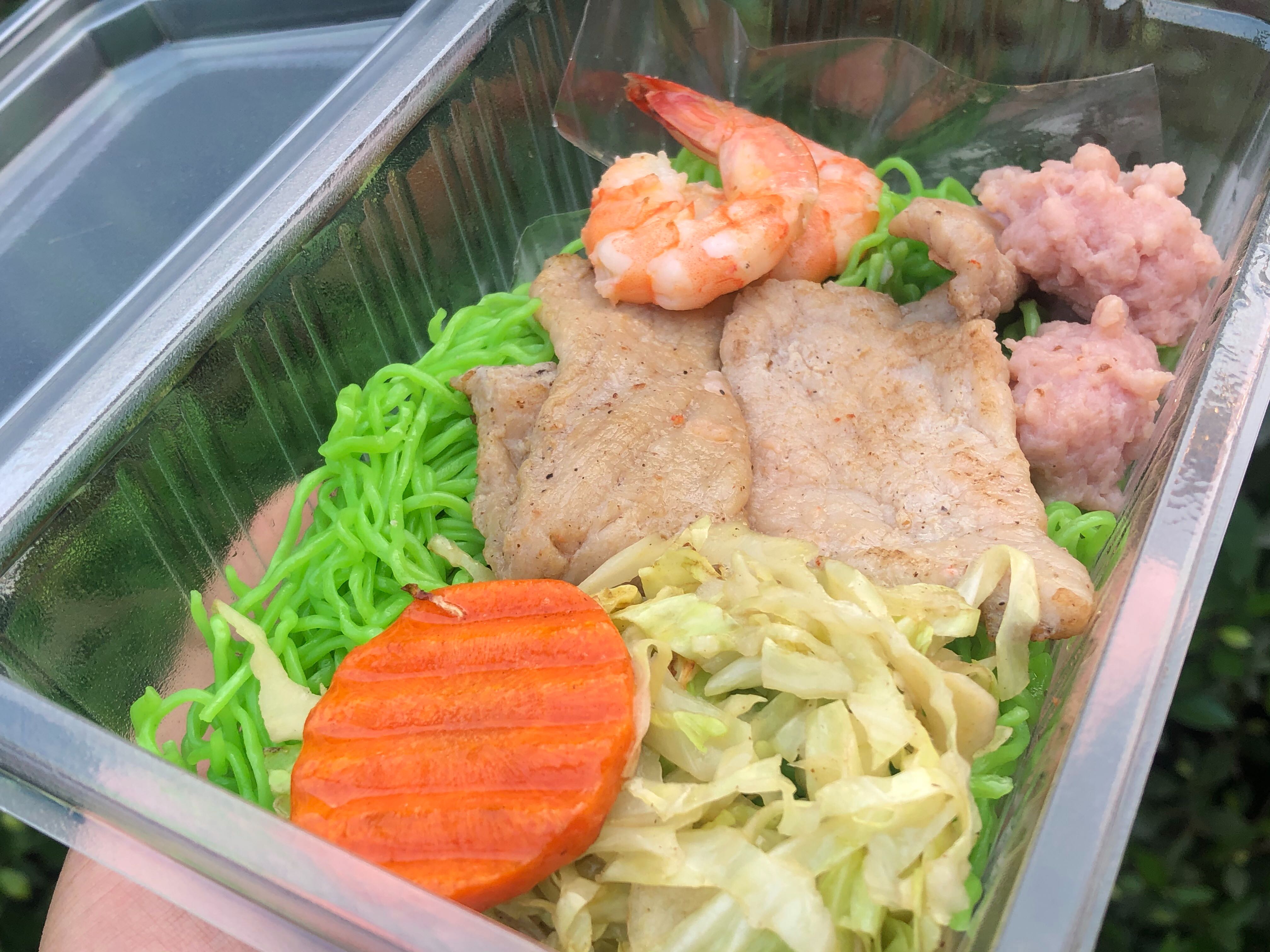 พร้อมทานหมูหมัก