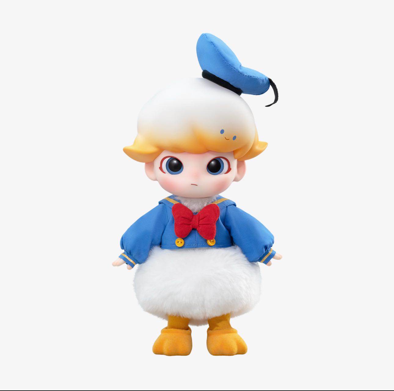 พร้อมส่งจากไทย Dimoo Donald Duck action figure ของแท้ 100%