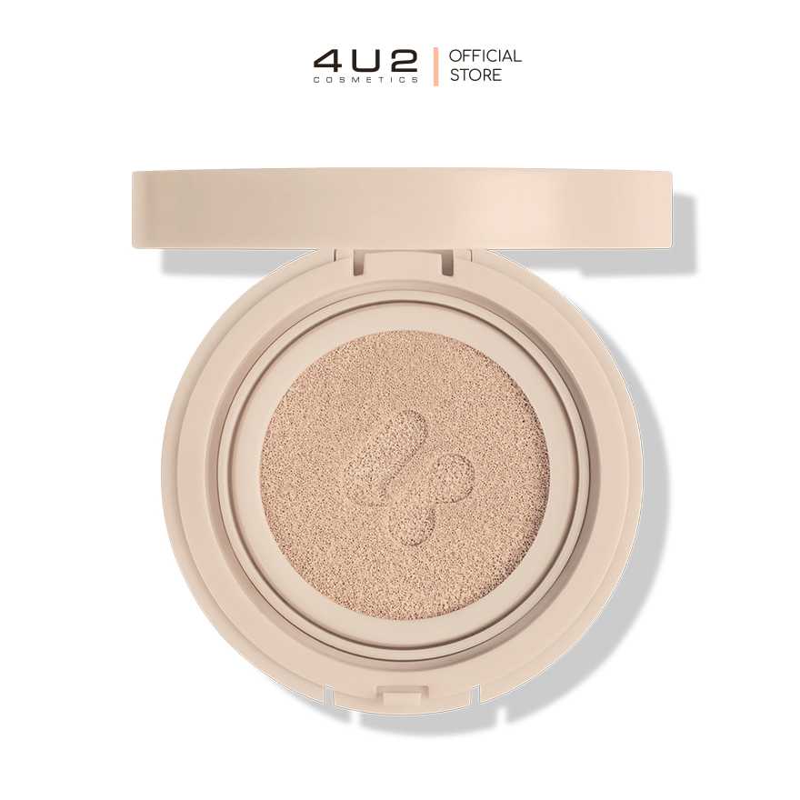 4U2 SKIN AIRY MATTE CUSHION SPF50+ PA++++