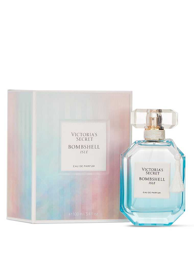 (ISLE) Victoria's Secret Bombshell ISLE EDP 100 ml. กล่องซีล ป้ายไทย พร้อมถุง