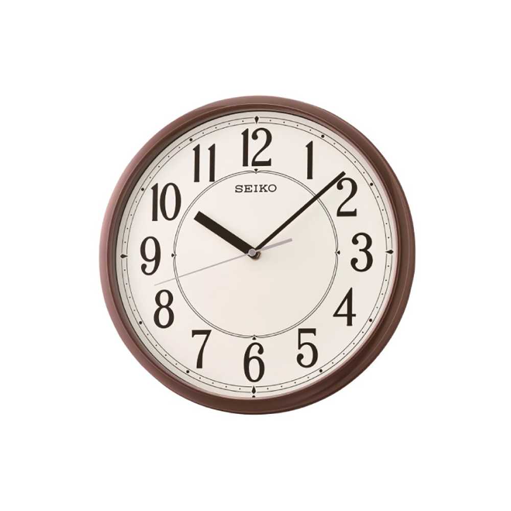 SEIKO CLOCKS นาฬิกาแขวน รุ่น QXA756B ขนาด 12.7 นิ้ว