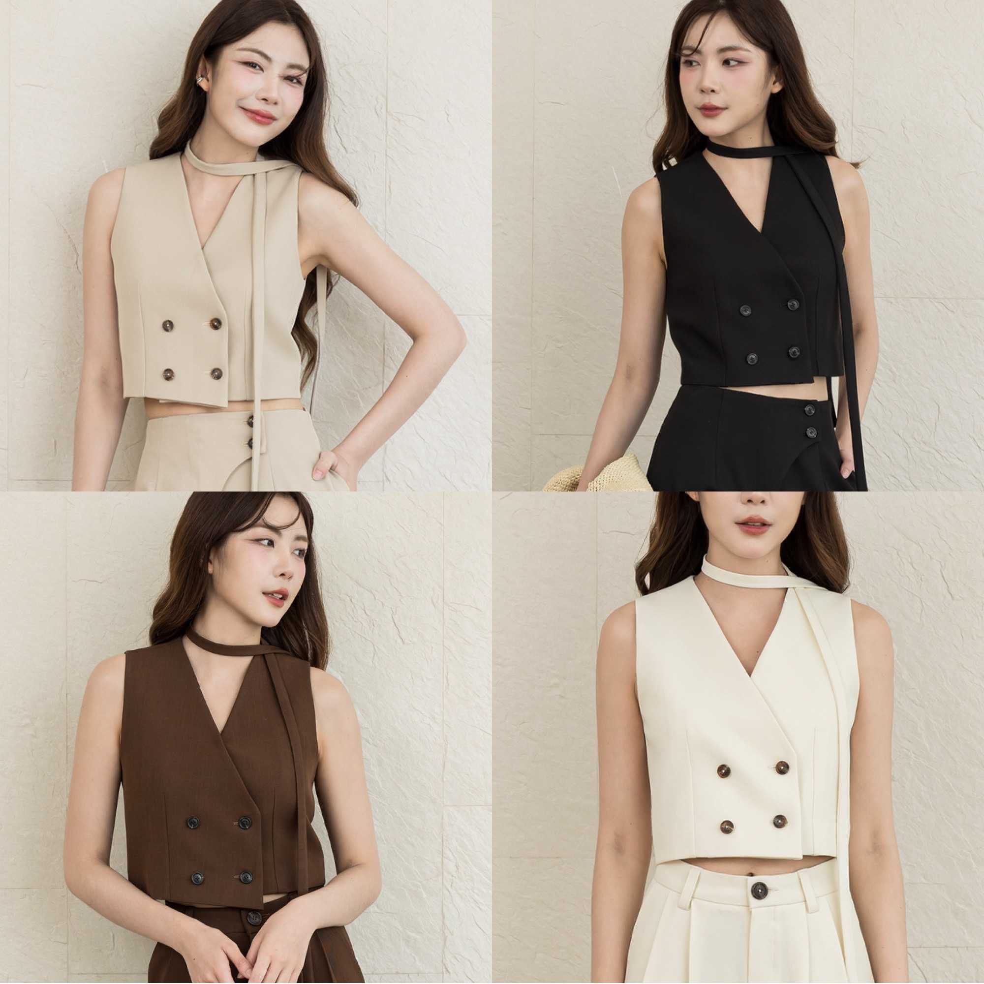 VIRGO VEST